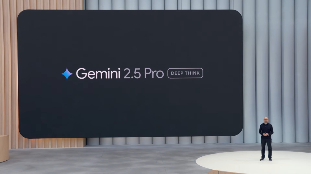 Gemini 2.5 Pro 加入 Deep Think 推理模式，更強的 Gemini 2.5 Flash 登場 - 電腦王阿達