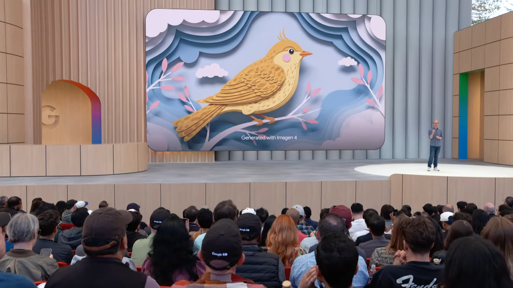 Google 新一代 Imagen 4 圖片、Veo 3 影片生成模型正式發表，並推全新 Google AI Pro、Ultra 訂閱方案 - 電腦王阿達