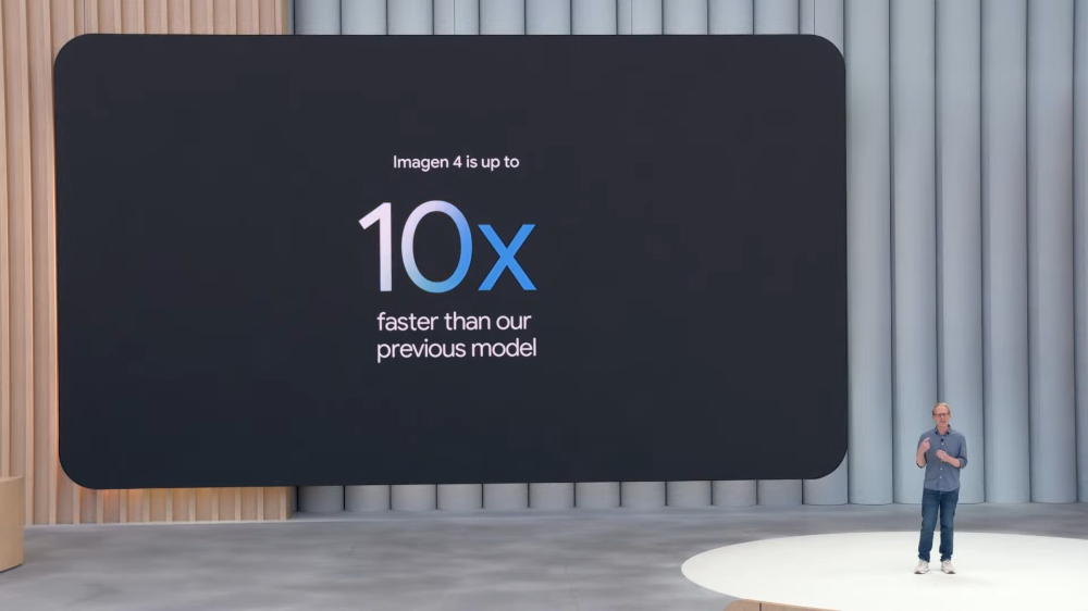 Google 新一代 Imagen 4 圖片、Veo 3 影片生成模型正式發表，並推全新 Google AI Pro、Ultra 訂閱方案 - 電腦王阿達