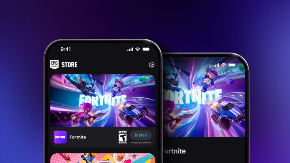 Apple 阻擋無效，Epic Games 宣布《要塞英雄》正式重新回歸 iOS 平台 - 電腦王阿達