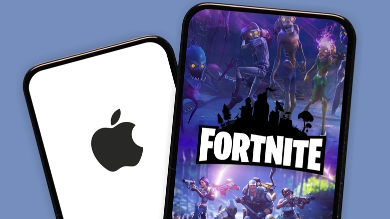 Apple 阻擋無效，Epic Games 宣布《要塞英雄》正式重新回歸 iOS 平台 - 電腦王阿達