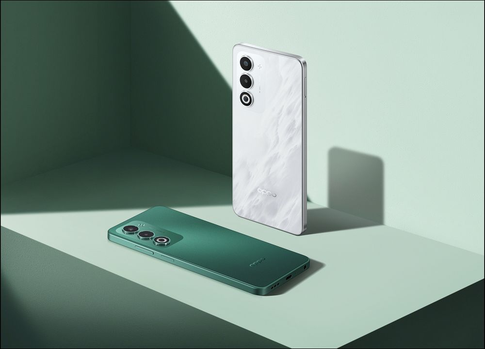 為戶外而生：OPPO A5 5G 以親民價格提供軍規防護與 AI 體驗，重新定義入門 5G 智慧機 - 電腦王阿達