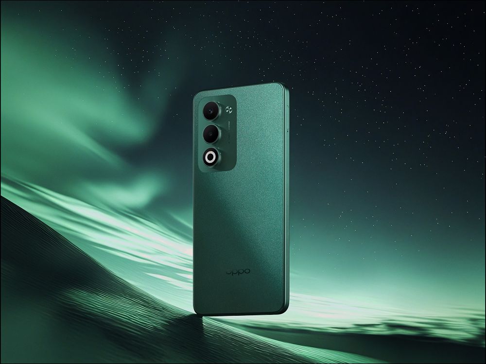 為戶外而生：OPPO A5 5G 以親民價格提供軍規防護與 AI 體驗，重新定義入門 5G 智慧機 - 電腦王阿達