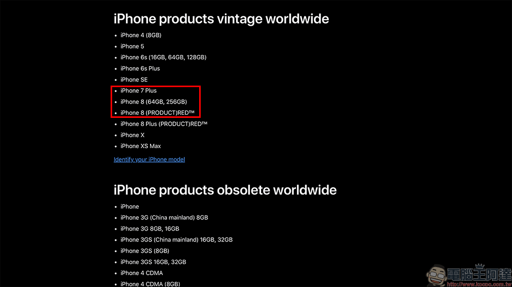 iPhone