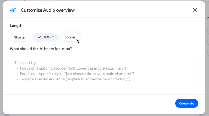 Google 正式展示 NotebookLM 的 Video Overviews 效果，並預告很快就會推出 - 電腦王阿達