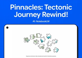 Google 正式展示 NotebookLM 的 Video Overviews 效果，並預告很快就會推出