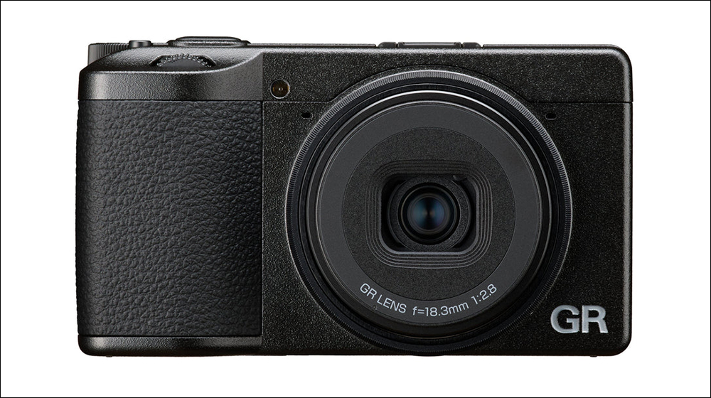 Ricoh GR IV