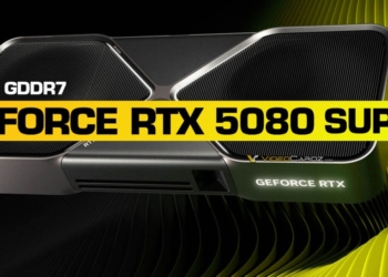 RTX 5080 SUPER 規格最新爆料：配備有最快的 GDDR7，記憶體也加大