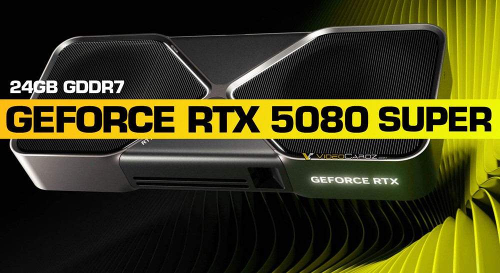 RTX 5080 SUPER 規格最新爆料：配備有最快的 GDDR7，記憶體也加大 - 電腦王阿達