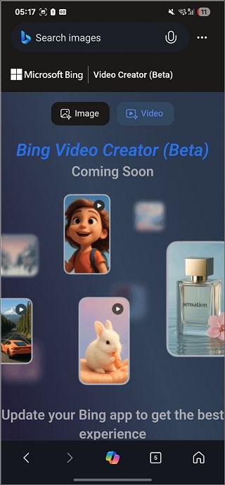 微軟將推出基於 OPEN AI Sora 的「Bing Video Creator」免費影像生成服務 - 電腦王阿達