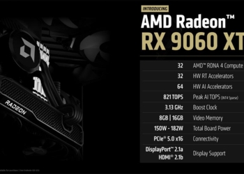 反駁 8GB VRAM 不夠說法！AMD 表示對多數玩家已經很夠用，卻被抓包之前還強調大 VRAM 重要性