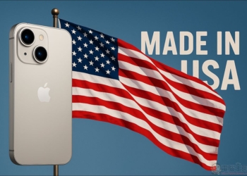 川普要求美國銷售的 iPhone、三星、Google手機都需在美生產，否則通通收25%關稅