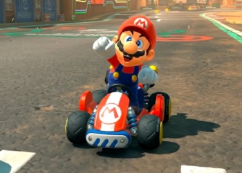 任天堂解釋《瑪利歐賽車世界》為何不叫《瑪利歐賽車9》