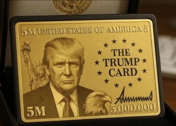 川普500萬美金「移民金卡」開賣在即，專家潑冷水表示「有錢人又不傻」