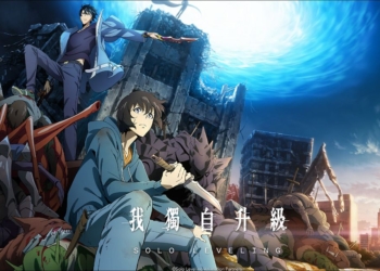 橫掃 Crunchyroll 動畫大獎2025！《我獨自升級》獲得九項大獎