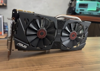 國外玩家將 GeForce GTX 970 的記憶體改裝提升一倍，遊戲效能最高提升 40%