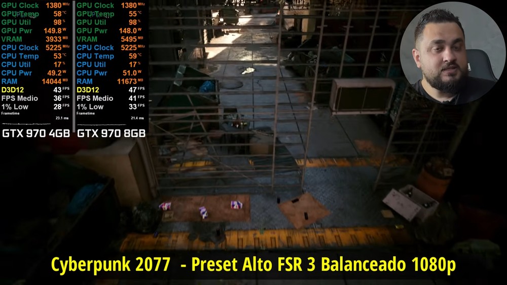 國外玩家將 GeForce GTX 970 的記憶體改裝提升一倍，遊戲效能最高提升 40% - 電腦王阿達
