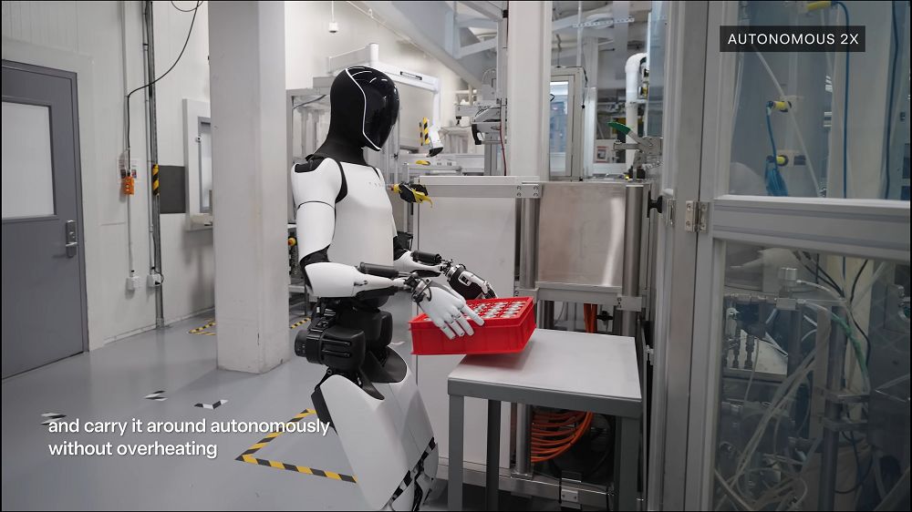 特斯拉Optimus機器人前負責人打臉馬斯克：人形機器人並不適合工廠環境 - 電腦王阿達