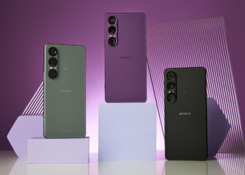 Sony Xperia 1 VII 黑科技「真 ‧ 感動」上市！搭配中華電信資費超划算