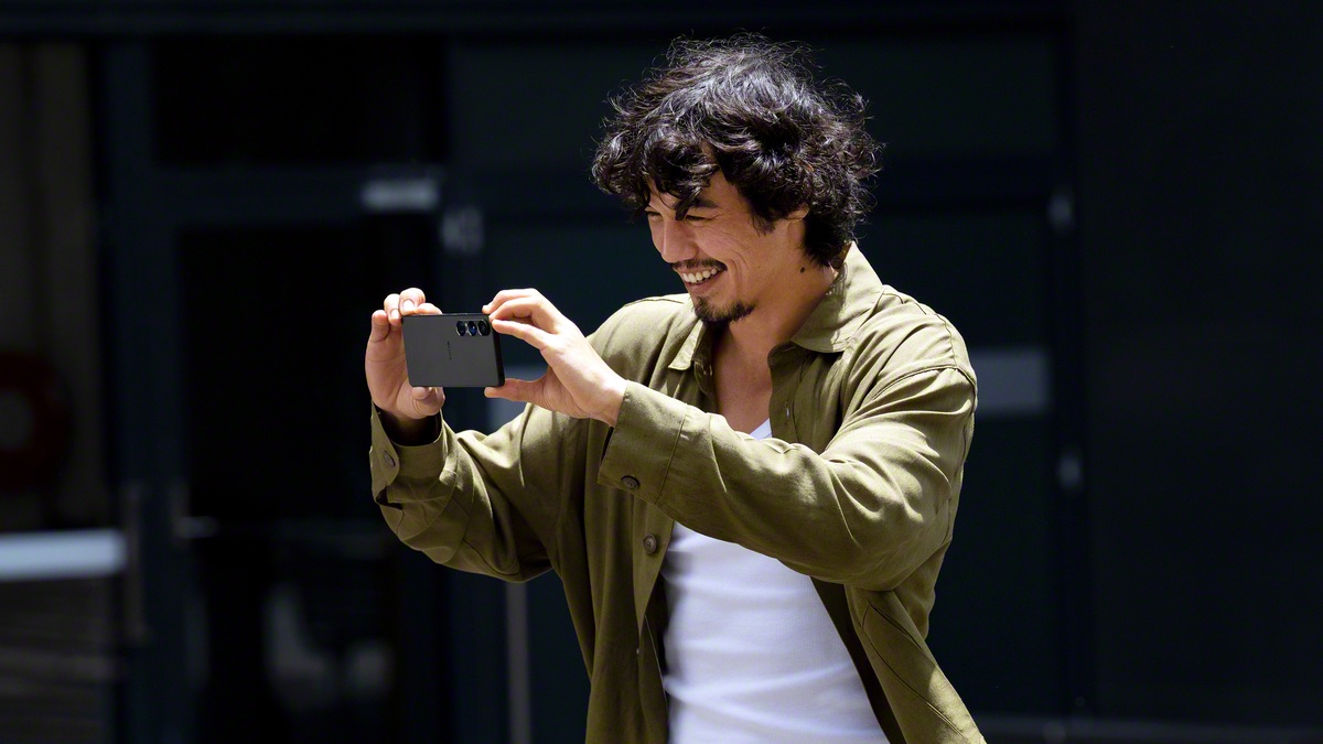 Sony Xperia 1 VII 黑科技「真 ‧ 感動」上市！搭配中華電信資費超划算 - 電腦王阿達