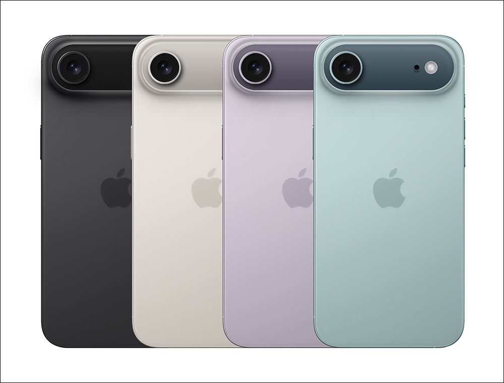 iPhone 17 Air 爆料總整理：單鏡頭、超薄設計、續航竟不到 4 小時？ - 電腦王阿達