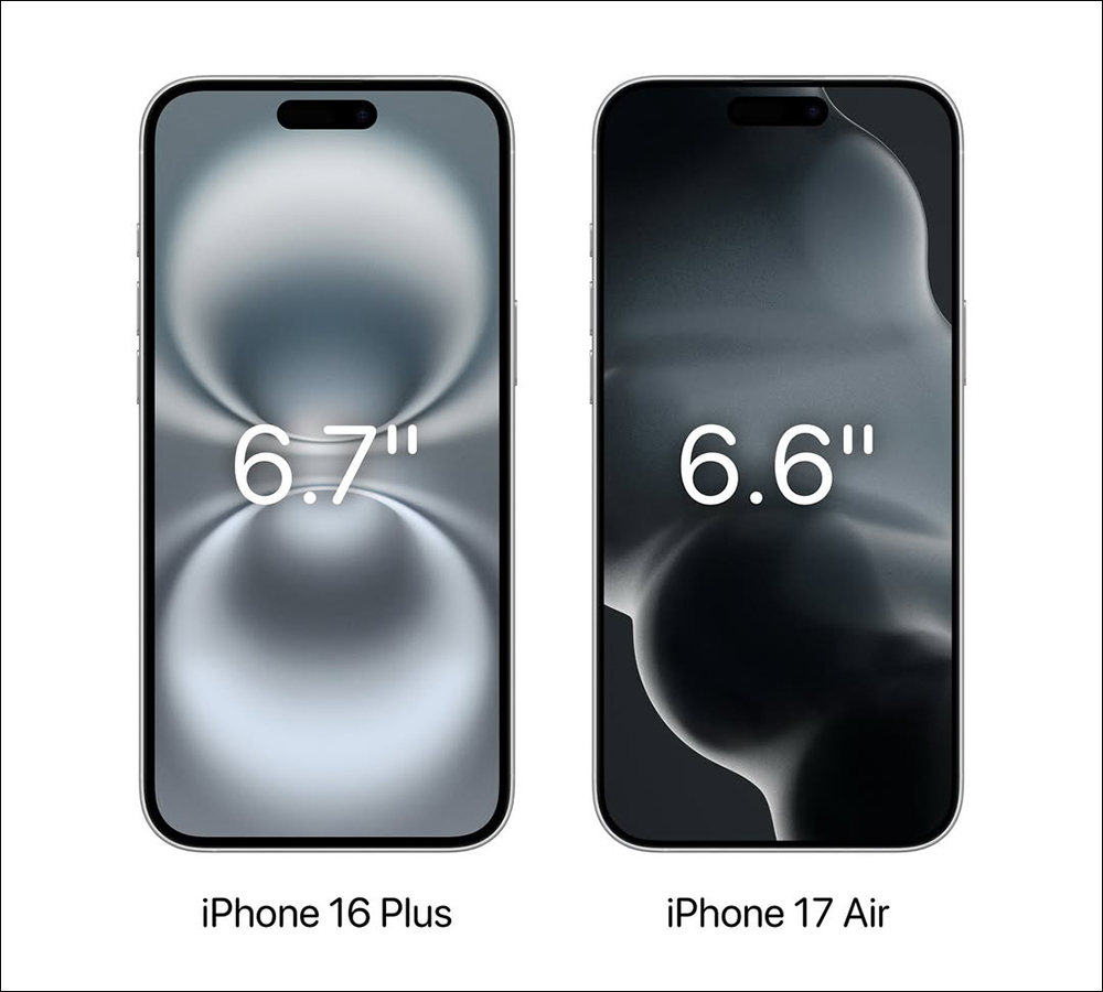 iPhone 17 Air