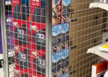 蓄勢待發！Nintendo Switch 2 主機首批庫存已正式抵達部分北美零售通路