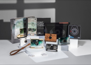 Panasonic eneloop 攜手 Paper Shoot 跨界聯名：以科技與環保共譜攝影新篇章