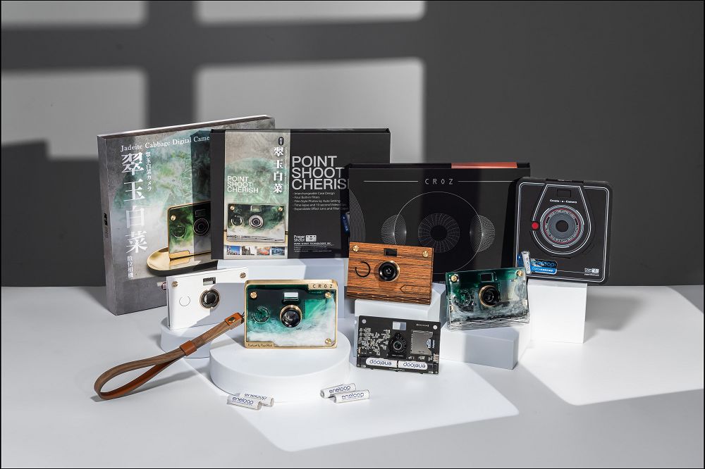 Panasonic eneloop 攜手 Paper Shoot 跨界聯名：以科技與環保共譜攝影新篇章 - 電腦王阿達