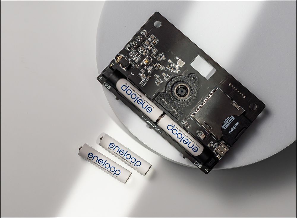 Panasonic eneloop 攜手 Paper Shoot 跨界聯名：以科技與環保共譜攝影新篇章 - 電腦王阿達