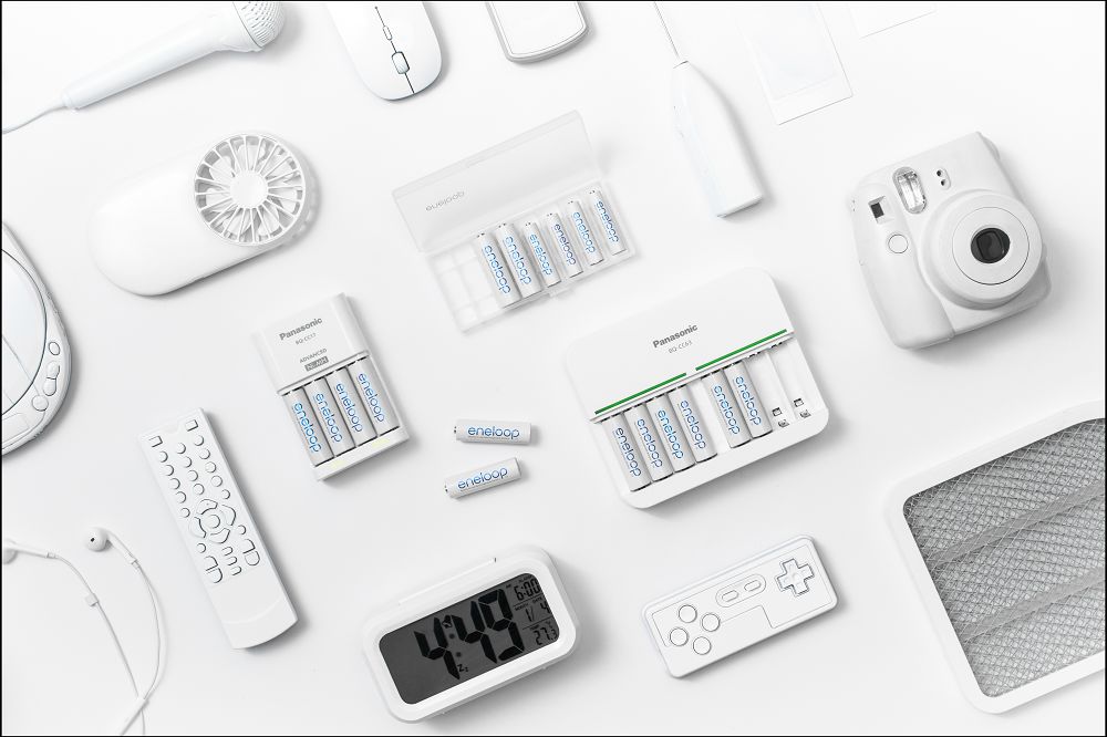 Panasonic eneloop 攜手 Paper Shoot 跨界聯名：以科技與環保共譜攝影新篇章 - 電腦王阿達