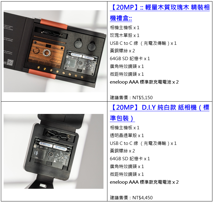 Panasonic eneloop 攜手 Paper Shoot 跨界聯名：以科技與環保共譜攝影新篇章 - 電腦王阿達