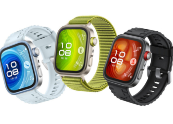 HUAWEI WATCH FIT 4 系列與 FreeBuds 6 華麗登場，開啟運動與聆聽新紀元