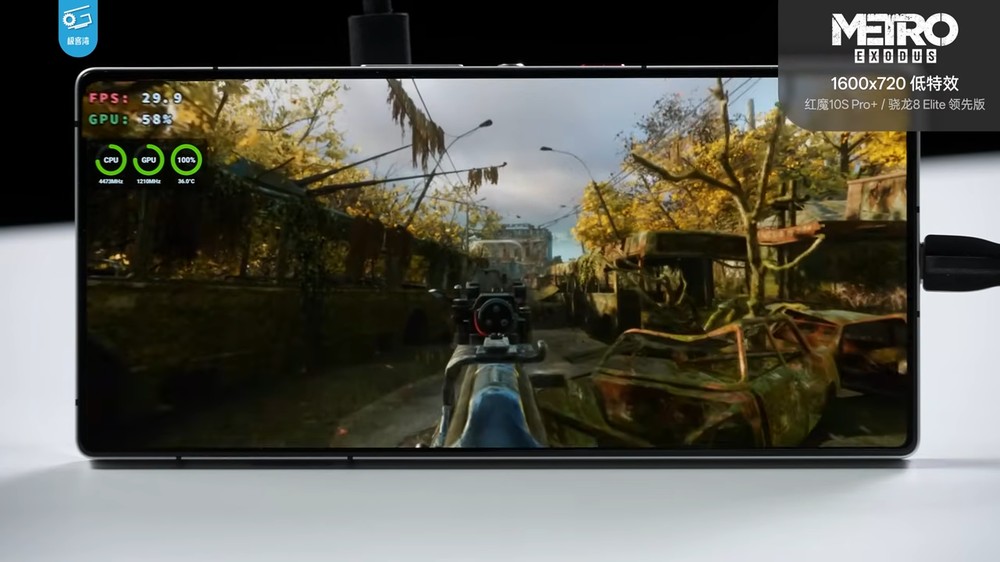 實測 Snapdragon 8 Elite 領先版竟能成功運行《黑神話：悟空》，還打贏 BOSS - 電腦王阿達