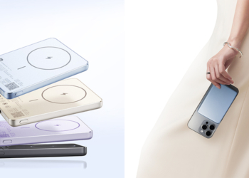 小米磁吸超薄行動電源 5000 7.5W 推出：厚度僅 8.7mm、提供多彩顏色選擇