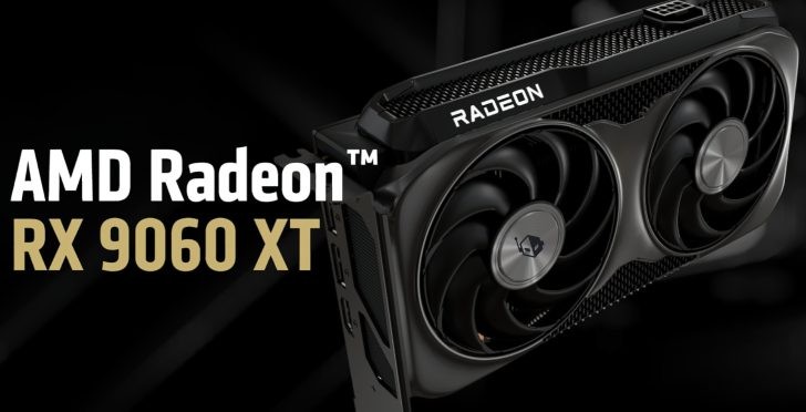 首個 RX 9060 XT 16GB 效能跑分現身，比 RX 7700XT 還慢 - 電腦王阿達