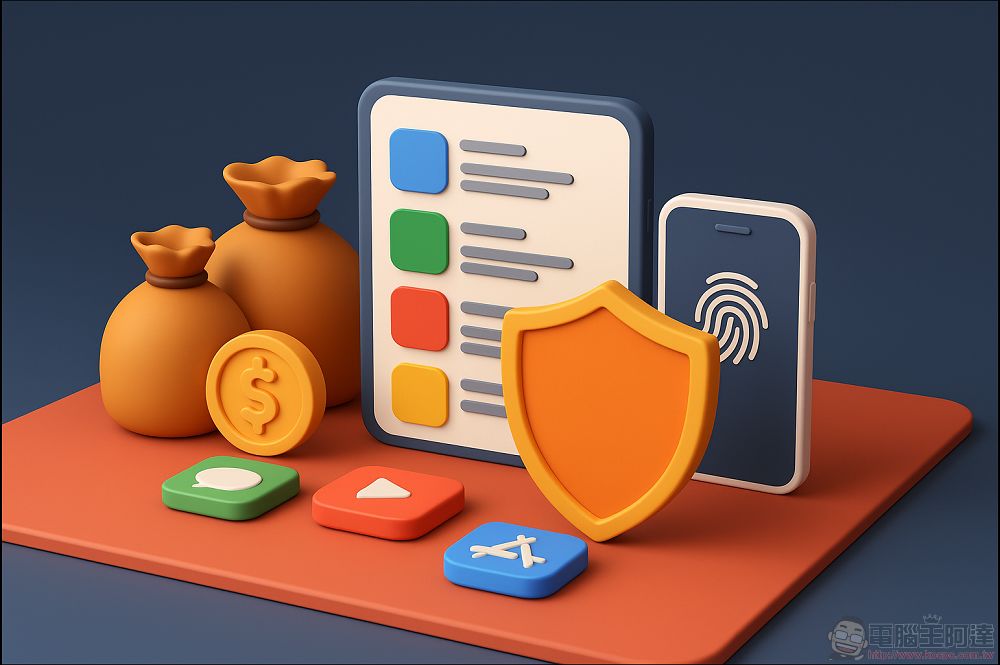 Apple 公布防詐成績：App Store 五年阻詐 90 億美元 - 電腦王阿達