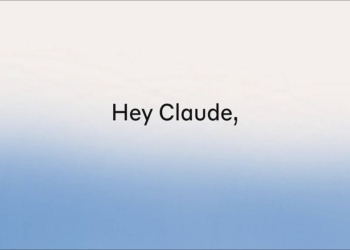 「Hey Claude」時代來臨！Anthropic 語音助手測試版上線