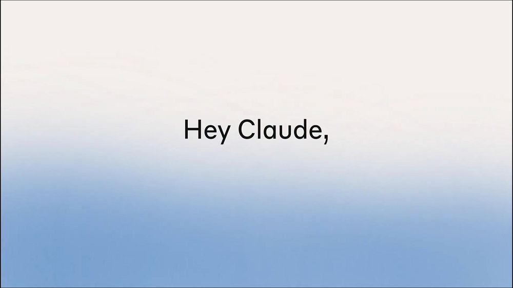 「Hey Claude」時代來臨！Anthropic 語音助手測試版上線 - 電腦王阿達