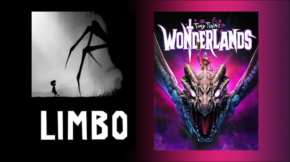 EPIC GAMES 限時免費遊戲《小蒂娜的奇幻樂園》+ 黑白神作《LIMBO》限時領取，現省 1,978 元 - 電腦王阿達