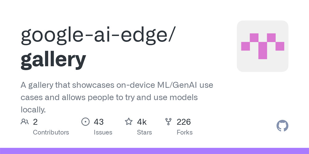 AI Edge Gallery