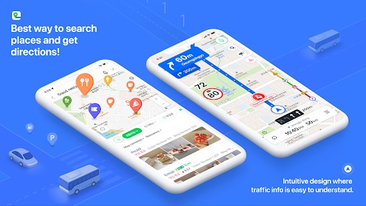 為何在2025年的今天，Google地圖在韓國依舊很難用？ - 電腦王阿達