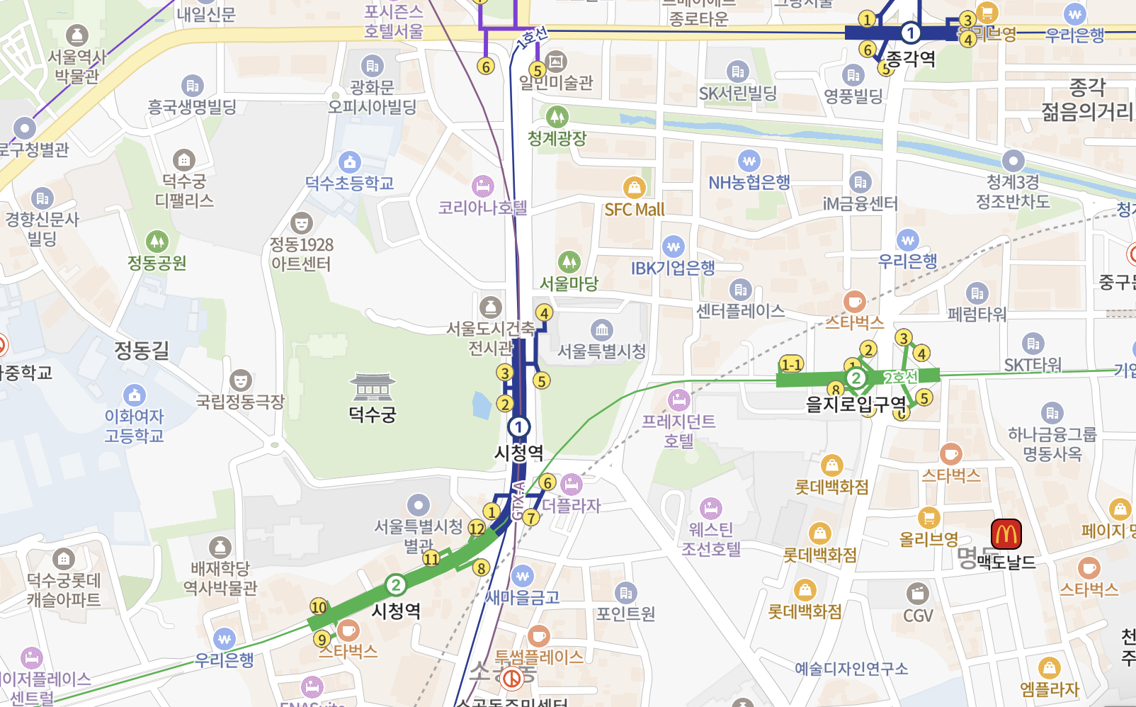 為何在2025年的今天，Google地圖在韓國依舊很難用？ - 電腦王阿達