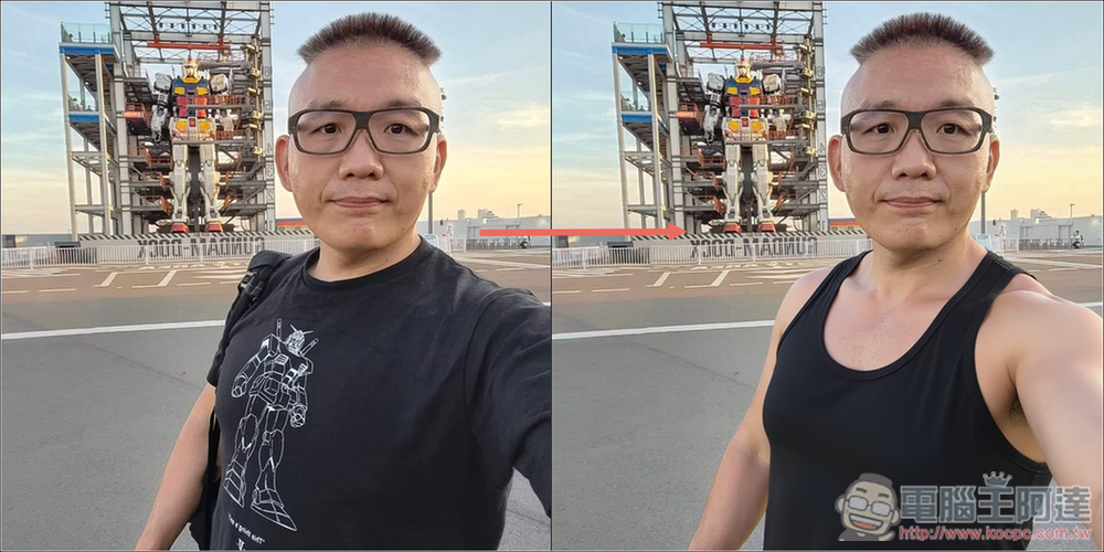 FLUX.1 Kontext 擁有極強圖片局部編輯能力的 AI 模型，教你怎麼免費使用 - 電腦王阿達