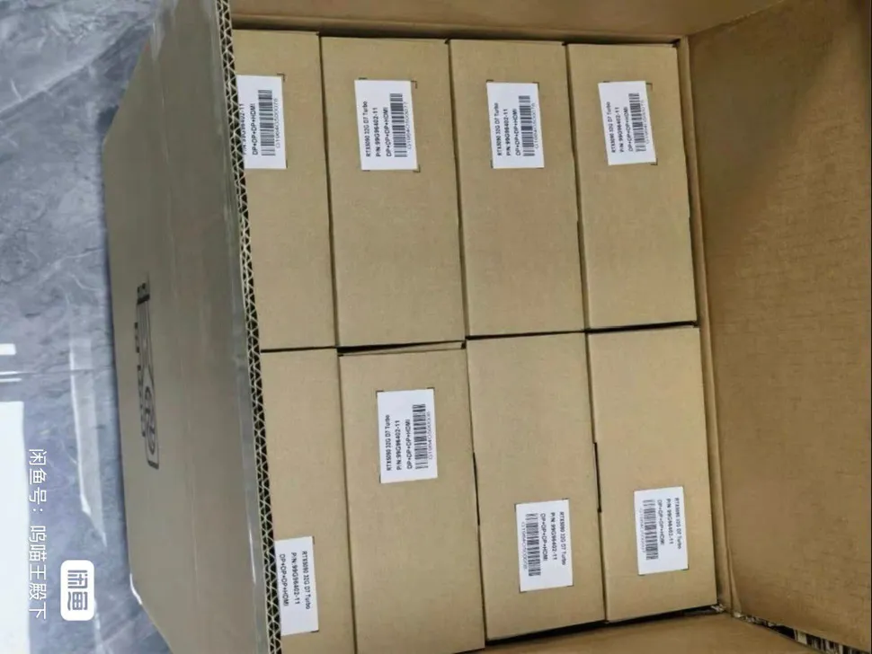 打臉 NVIDIA！最新照片顯示中國工廠正將大量 RTX 5090 改裝成鼓風式，準備上市賣 - 電腦王阿達