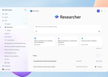 微軟向所有 Microsoft 365 Copilot 用戶開放 Researcher 與 Analyst AI 代理功能