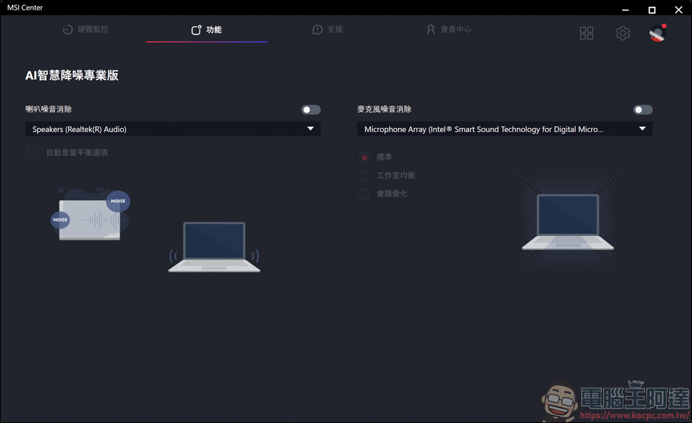 AI 應用、遊戲、剪輯地表最強RTX 5090筆電！MSI Titan 18 HX AI 旗艦電競筆電開箱 - 電腦王阿達