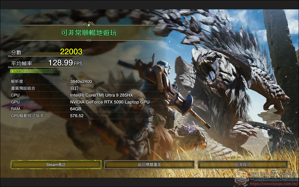 AI 應用、遊戲、剪輯地表最強RTX 5090筆電！MSI Titan 18 HX AI 旗艦電競筆電開箱 - 電腦王阿達