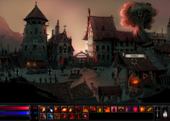 獲得極度好評的《Hellslave》暗黑 RPG 遊戲 Steam 限免！限省 600 台幣