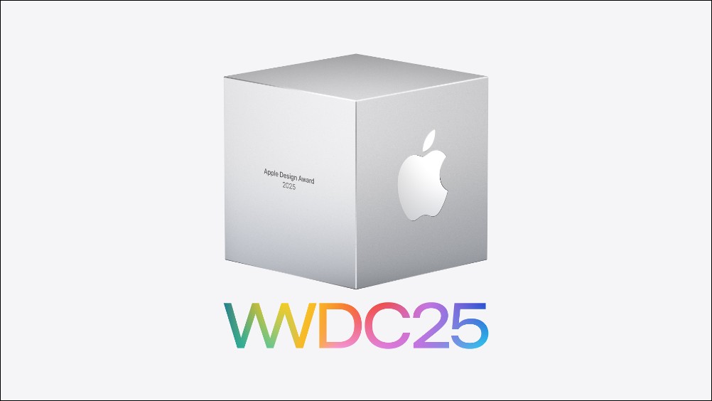Apple 揭曉 2025 年 Apple 設計大獎獲獎者和決選入圍者名單 - 電腦王阿達